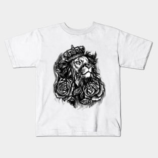 Lion King Kids T-Shirt